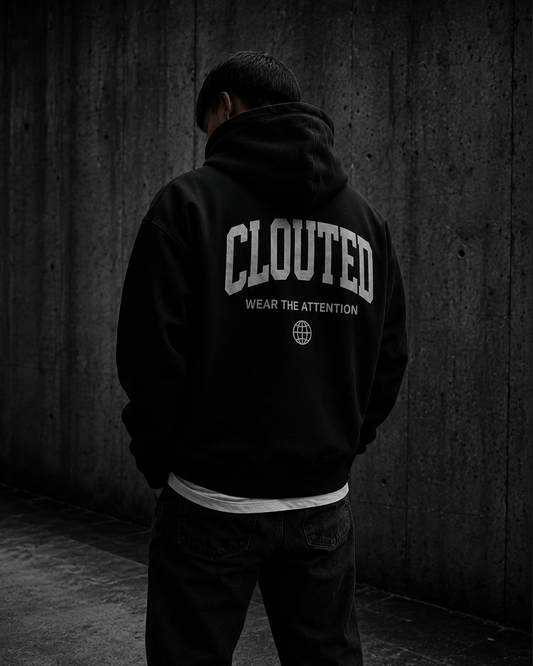 CLOUTED HOODIE