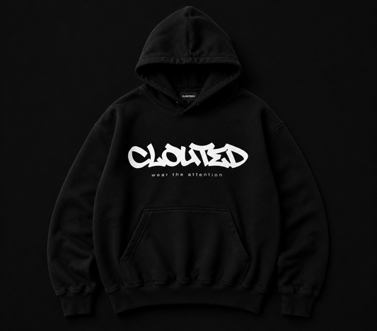 CLOUTED HOODIE