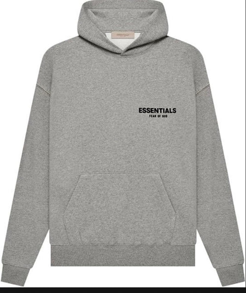 ESSENTIALS HOODIE