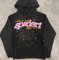 Black Spider Hoodie